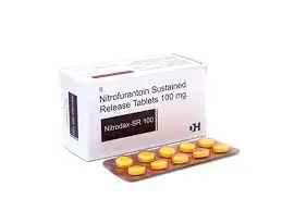  Nitrofurantoin Tablet